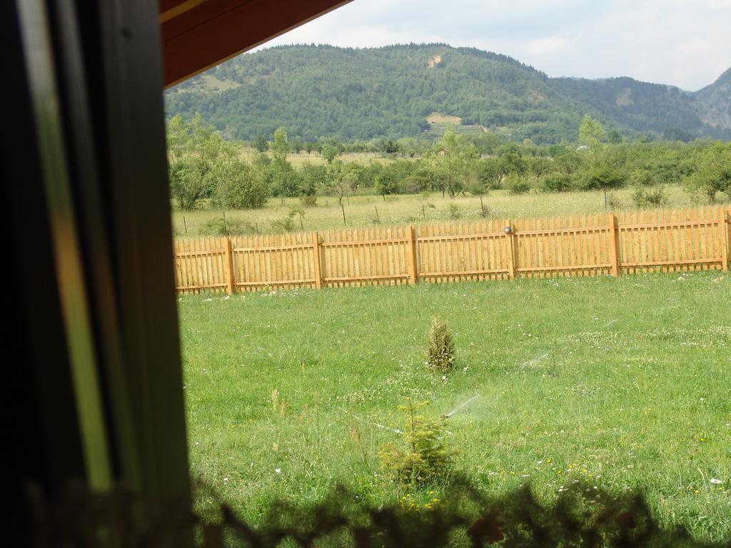 Complex Agroturistic Livada De Nuci Villa Baia de Fier Bagian luar foto